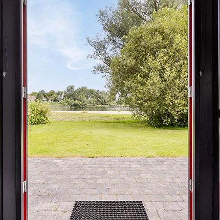 Vakantiehuis Aan Het Water -Incl Laadpaal- Ewijk Ngoại thất bức ảnh