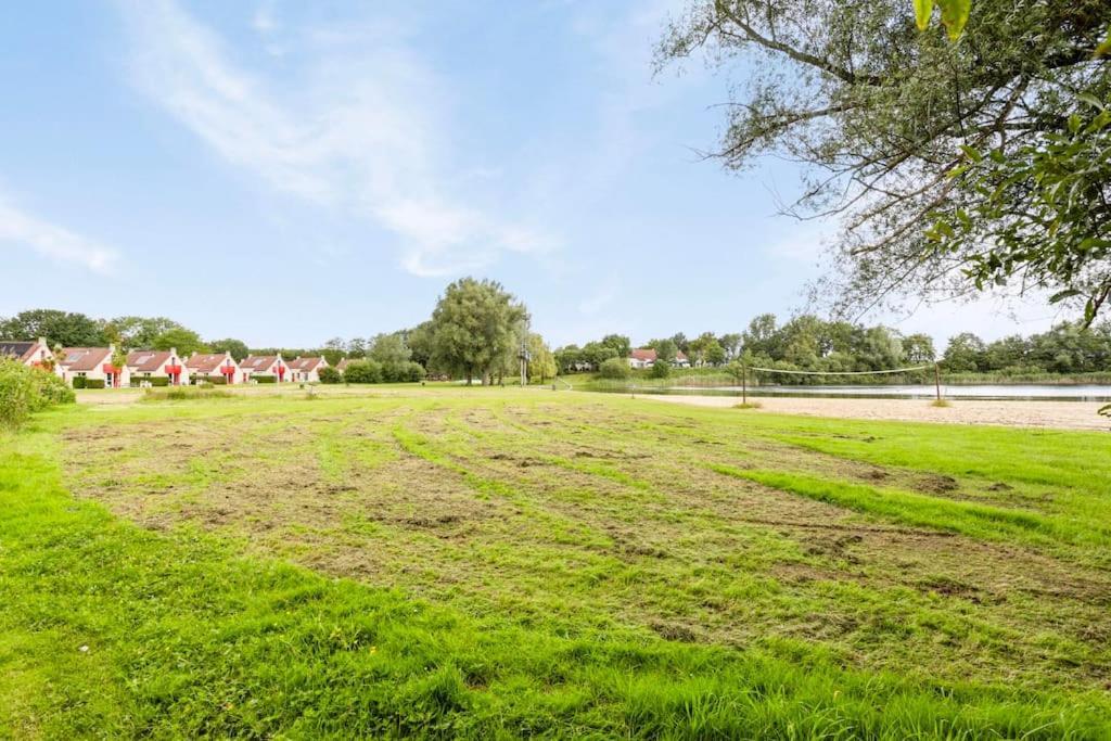Vakantiehuis Aan Het Water -Incl Laadpaal- Ewijk Ngoại thất bức ảnh