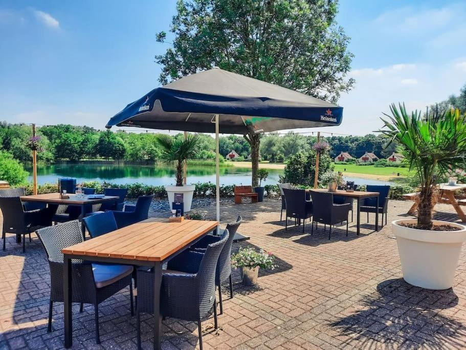 Vakantiehuis Aan Het Water -Incl Laadpaal- Ewijk Ngoại thất bức ảnh